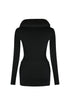 Be Fur Real Trim Top & Skirt SET matching sets EDGE